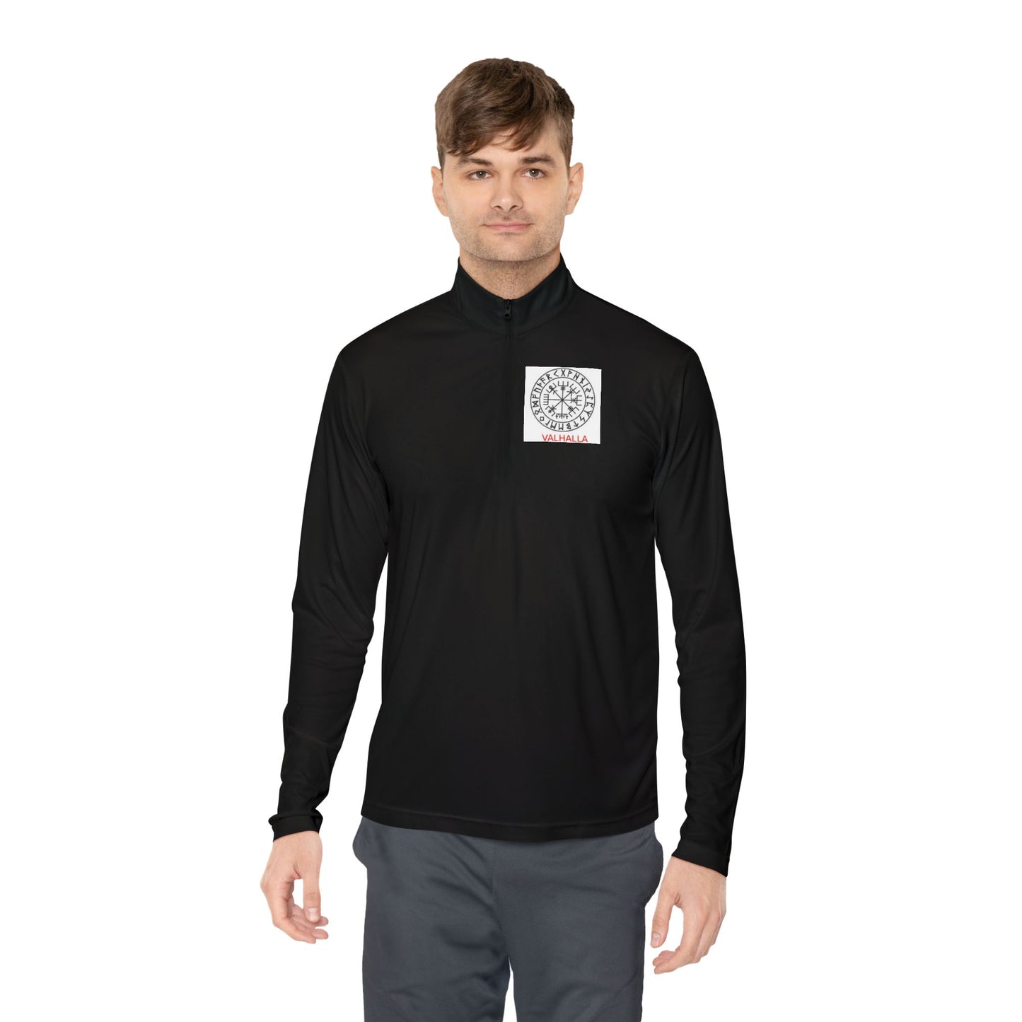 Valkyrie Warrior Quarter-Zip Pullover