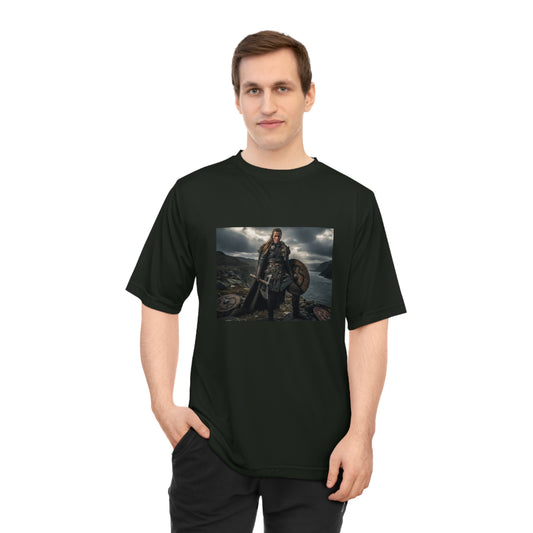 Viking Warrior Graphic T-Shirt